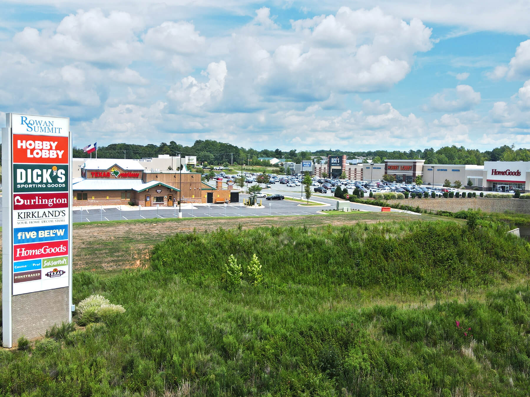 Rowan Summit – Salisbury, NC