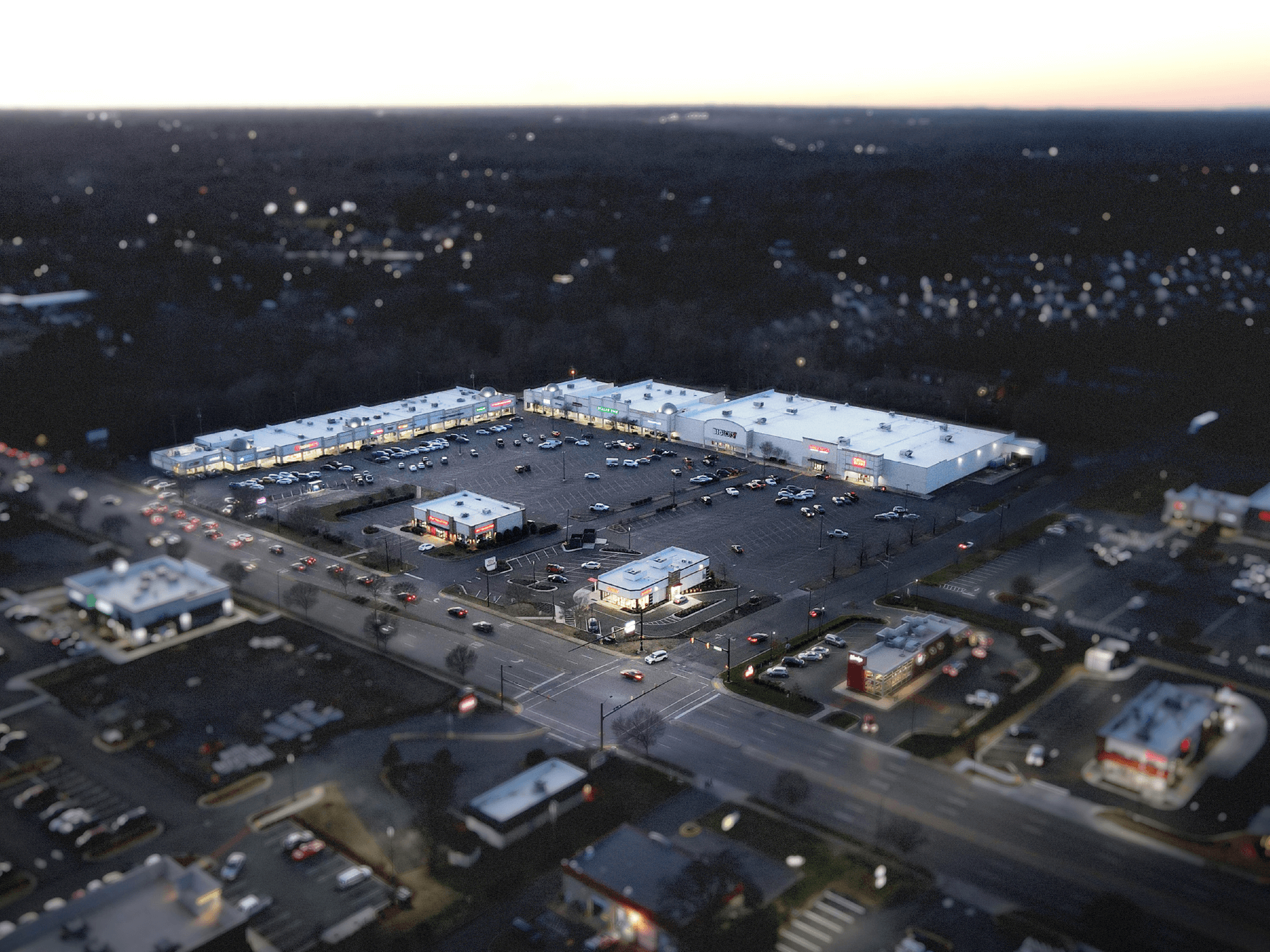 Market on Cherry Road – Rock Hill