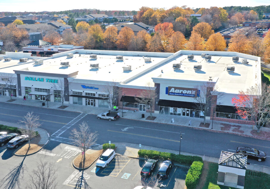 Shops at the Galleria, Properties