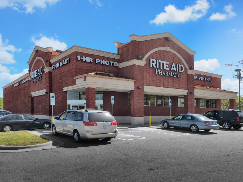 Former Rite Aid – Ahoskie, NC