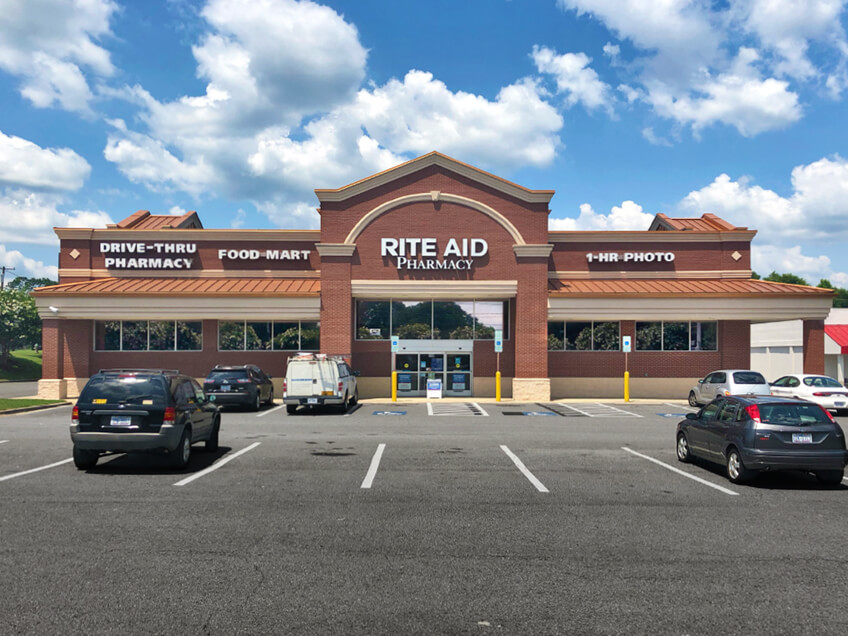 Former Rite Aid – Shelby, NC