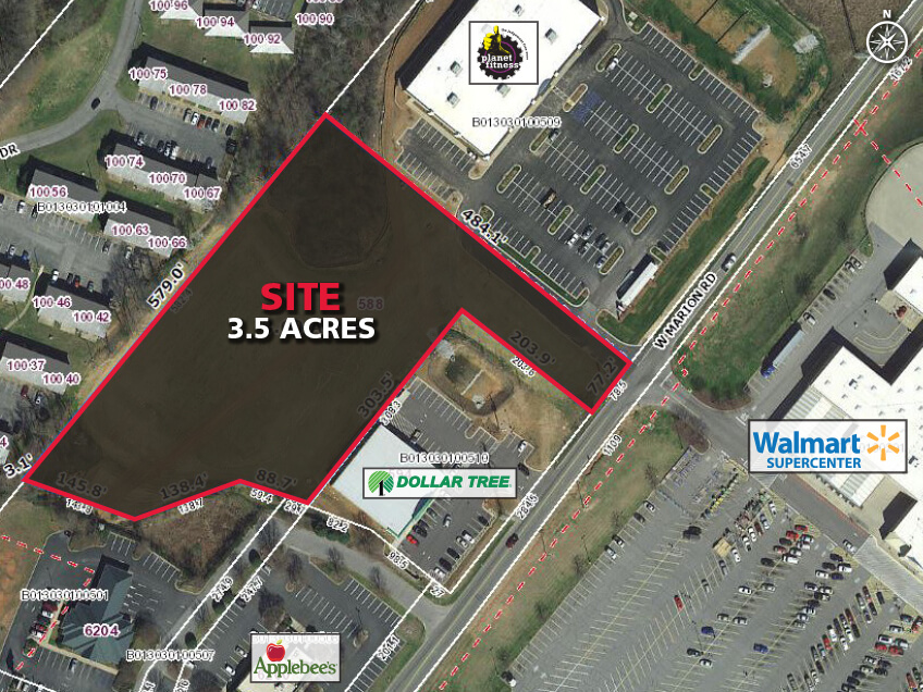 ±3.5 Acres Available in Greenville, SC