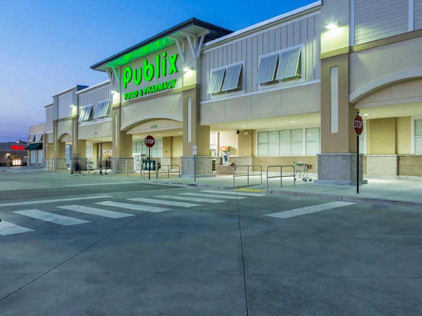 Coastal North Town Center