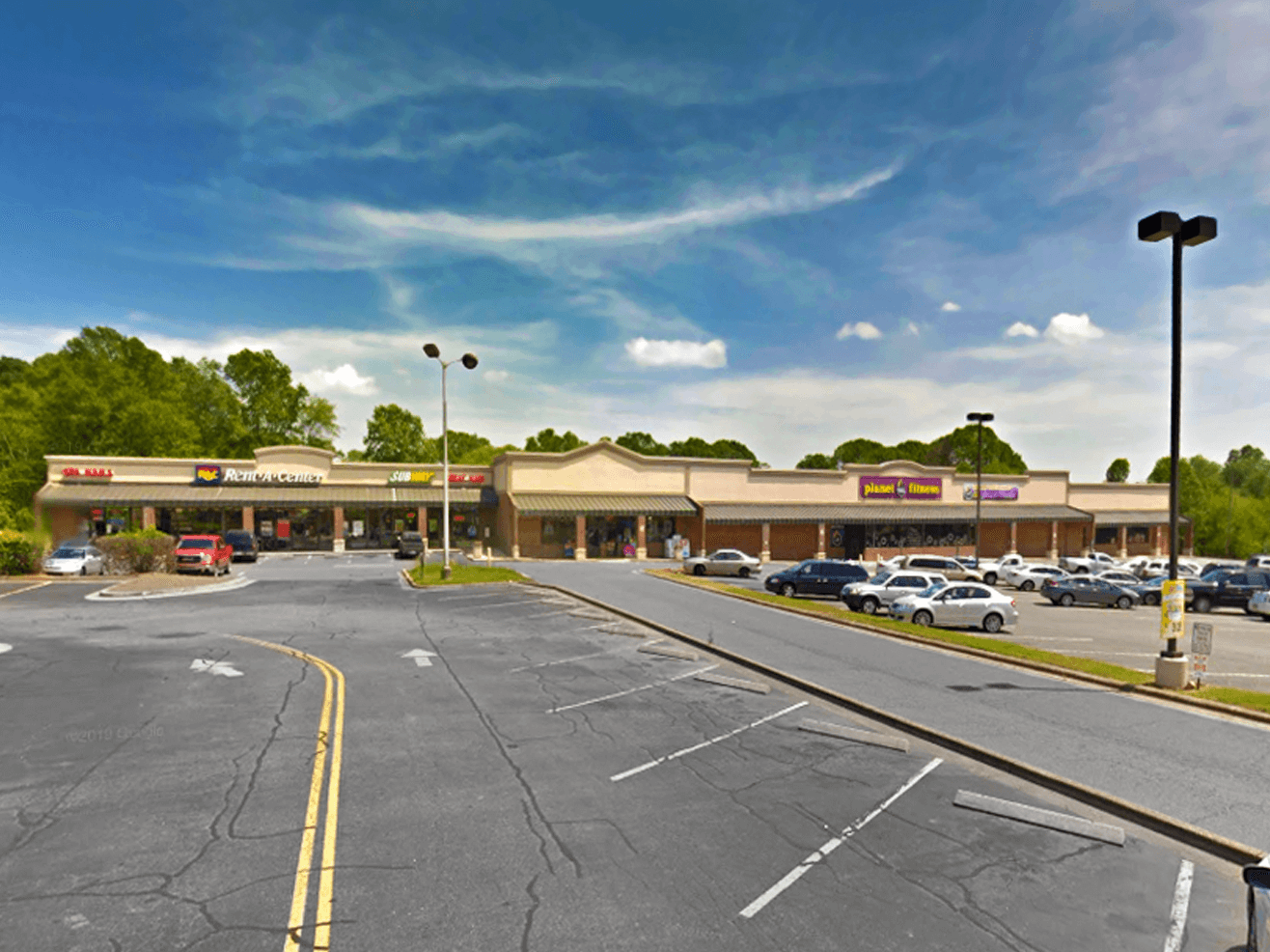 Retail Space Available in Belmont, NC