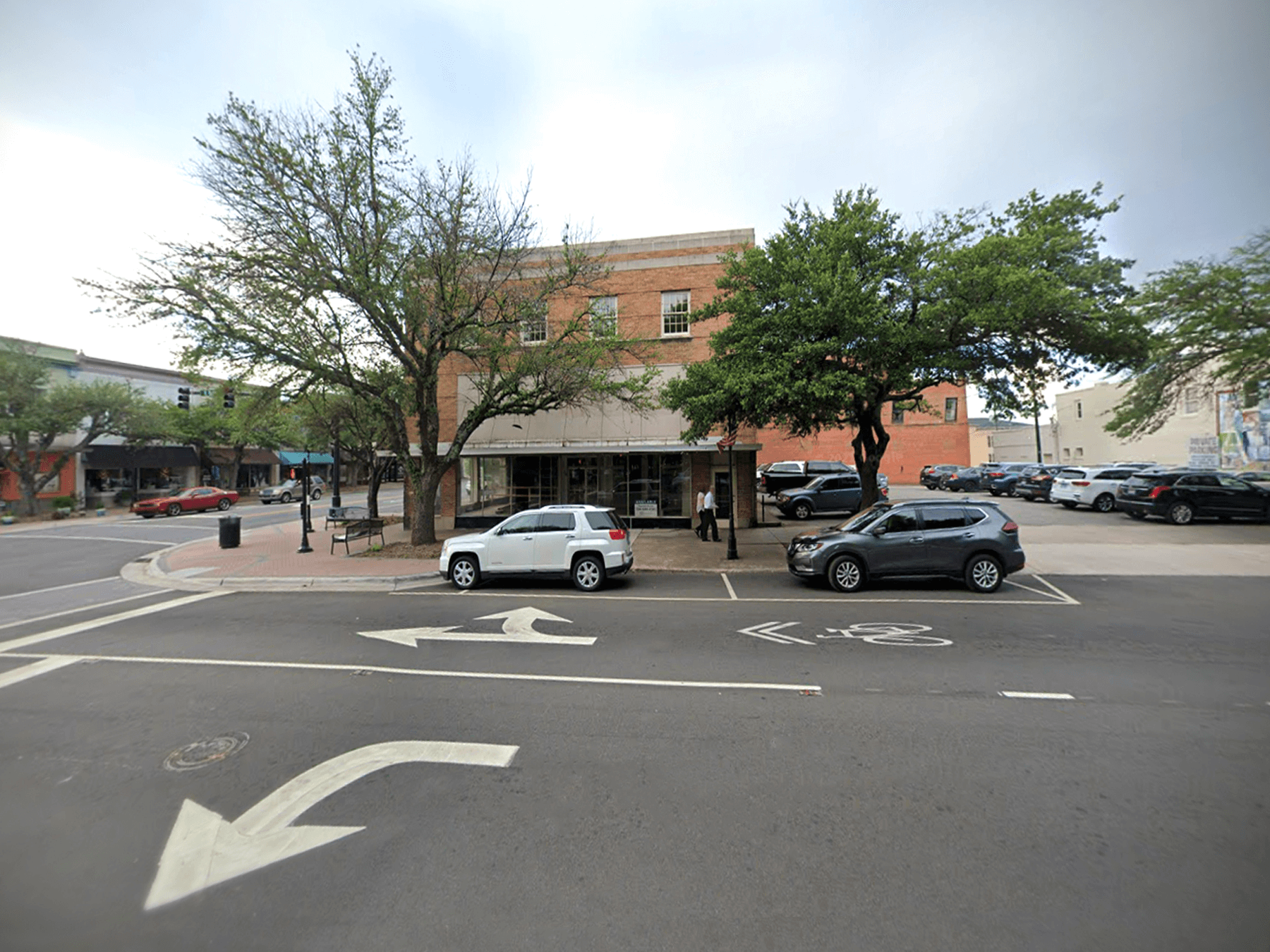 Historic Building Available in Downtown Shelby