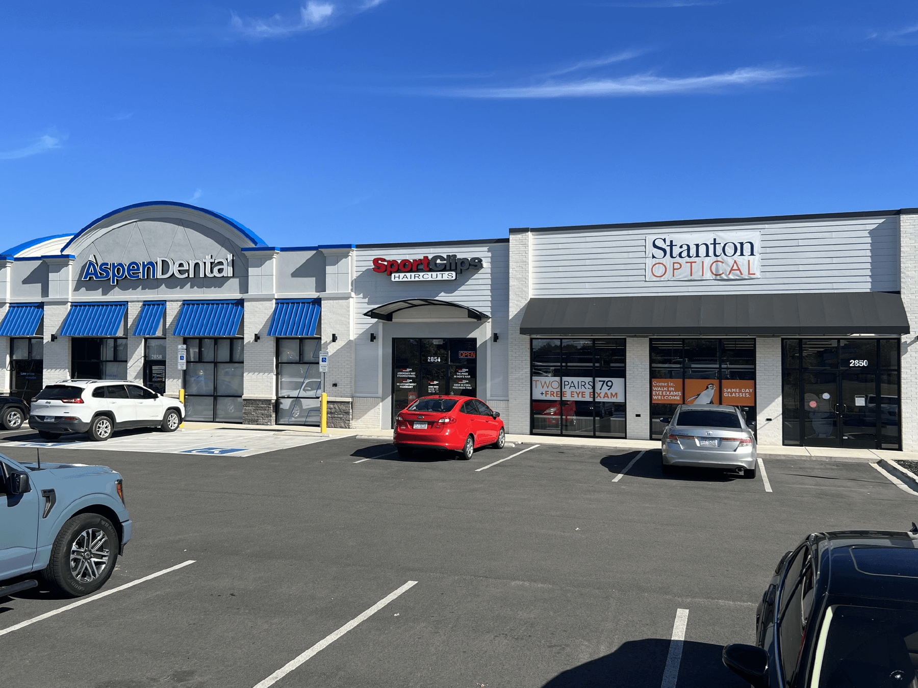 Shops at Windmere – Monroe, NC