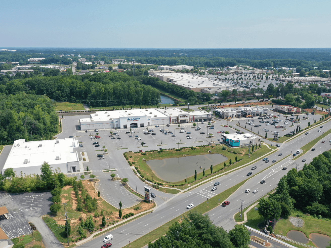 Wendover Commons