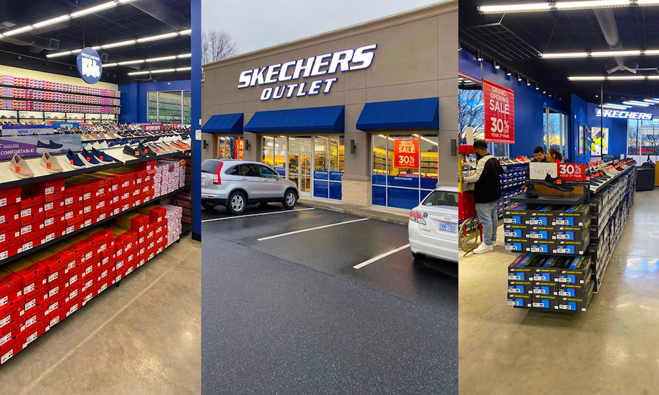 Skechers Now Open in Winston-Salem, NC