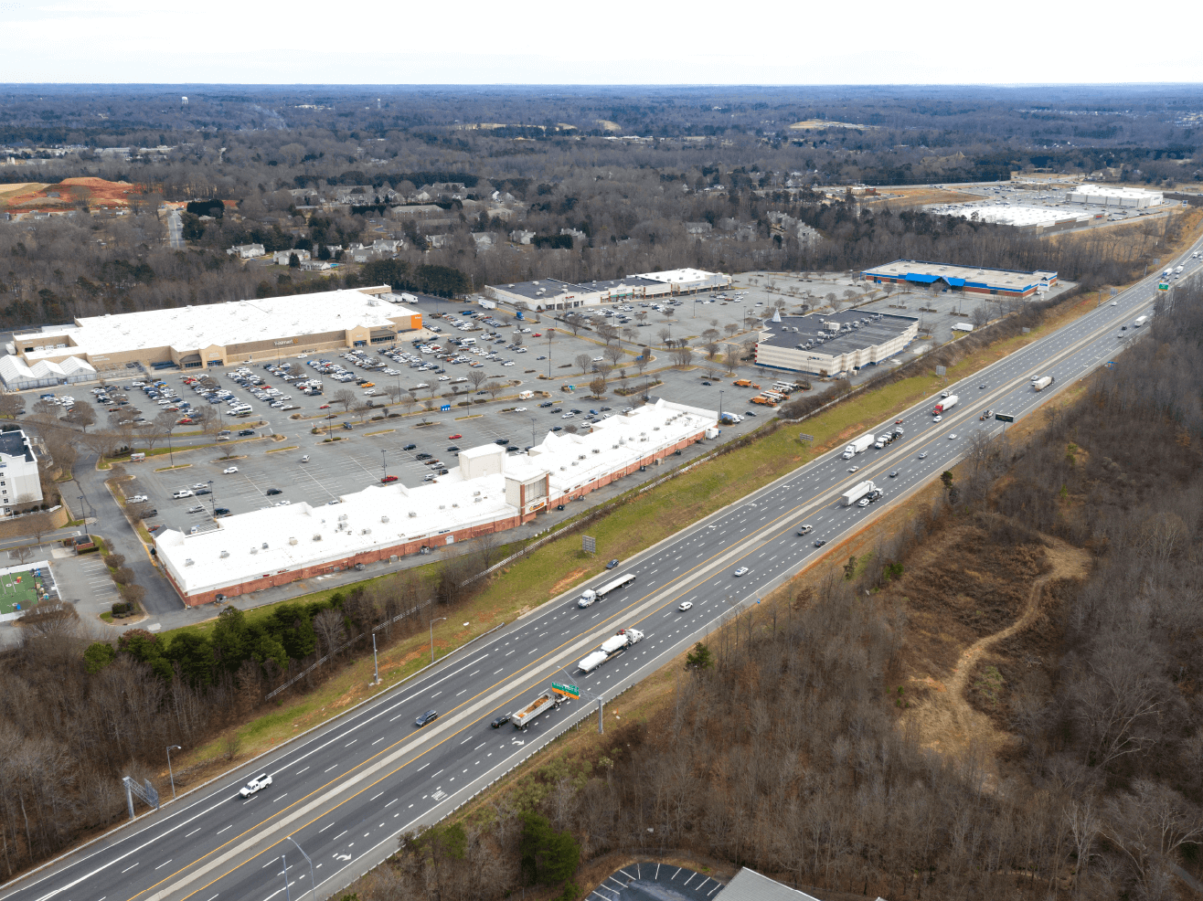 Consumer Square – Mooresville, NC