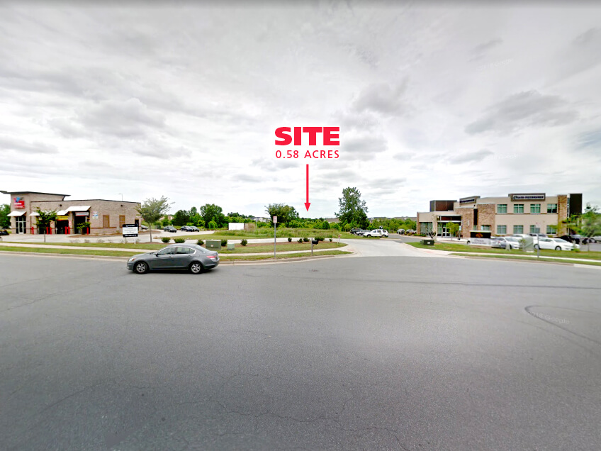 Excess Land Available in Concord, NC