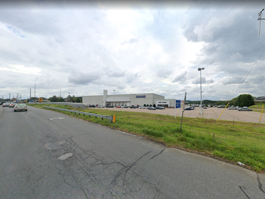Existing Sears For Lease or Sale – Concord, NC