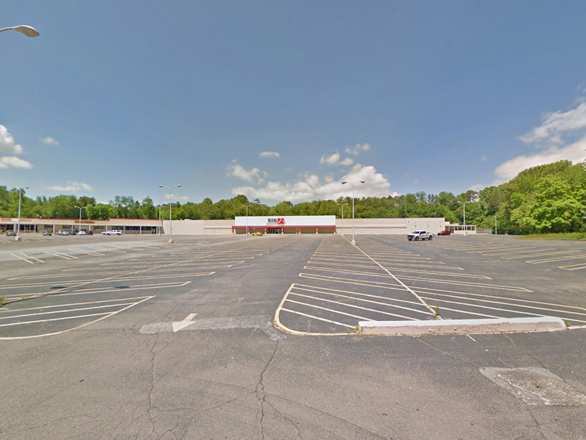 Former Kmart For Lease – Asheville, NC