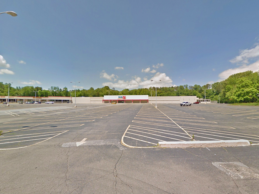 Former Kmart For Lease – Asheville, NC