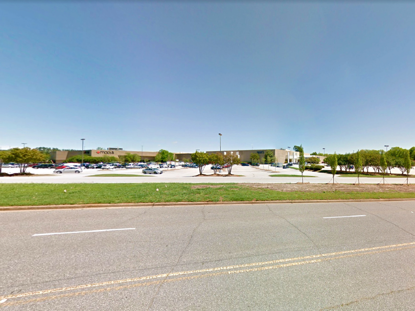 Former Sears Available For Lease or Sale – Greenville, SC
