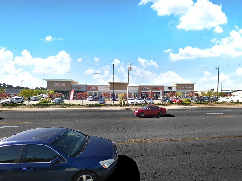 Goldsboro Shop Space Available