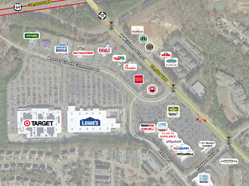 Beaver Creek Commons - Providence Group
