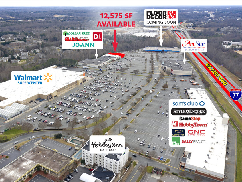 Consumer Square - Mooresville, NC - Providence Group
