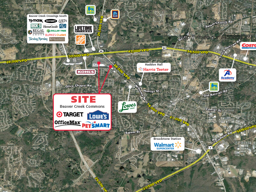 Beaver Creek Commons - Providence Group