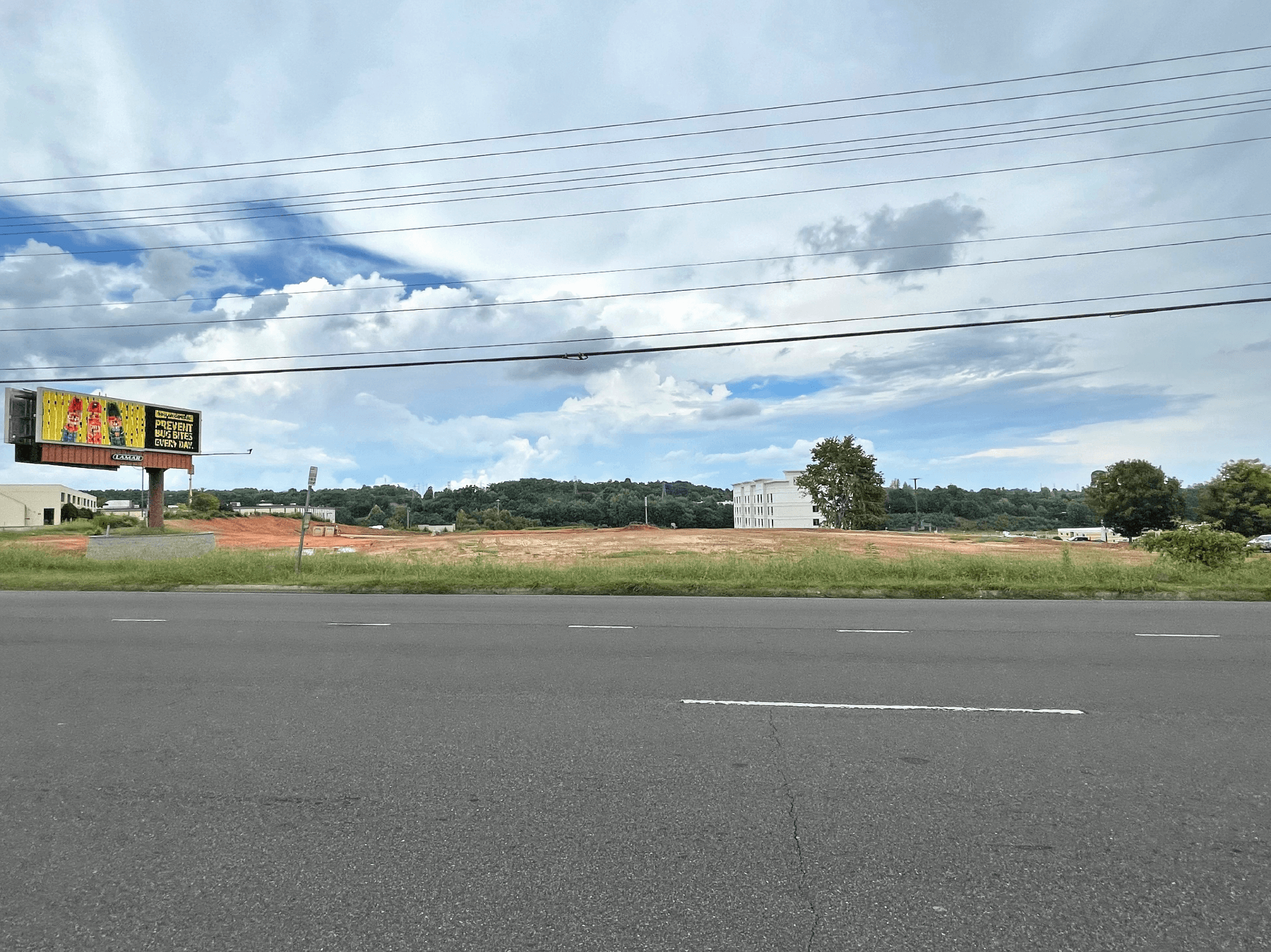 Prime Retail Outparcel – Hickory, NC