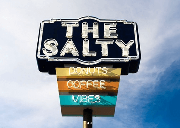 The Salty South End