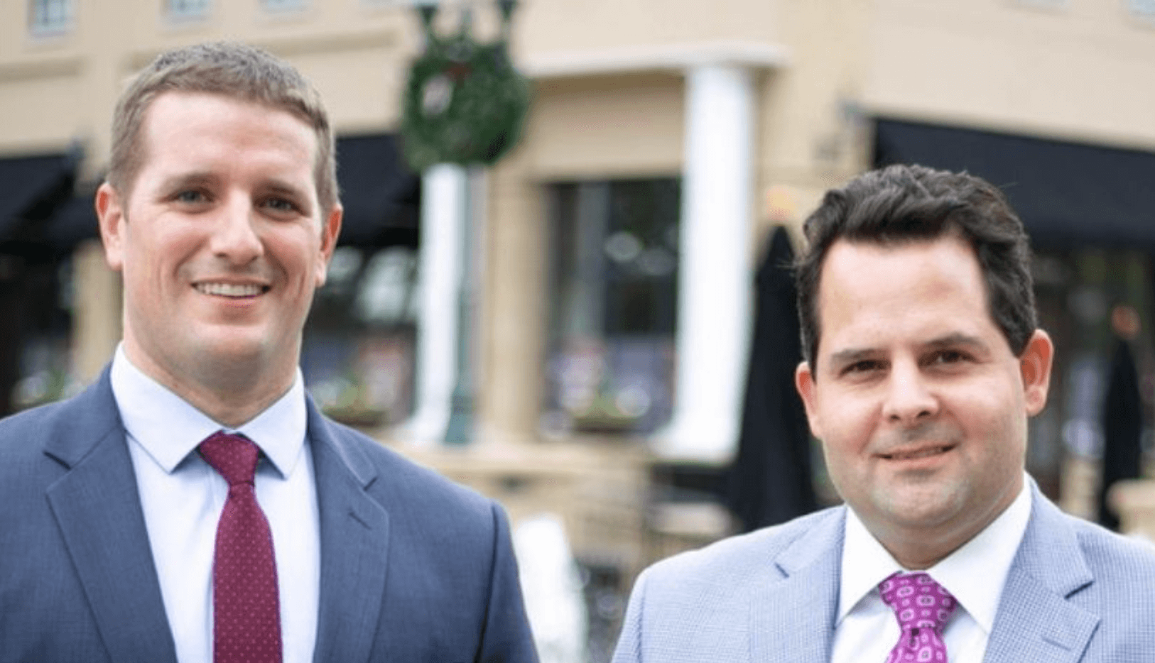 Darrell Palasciano & Matt Henry join the Brokerage Team