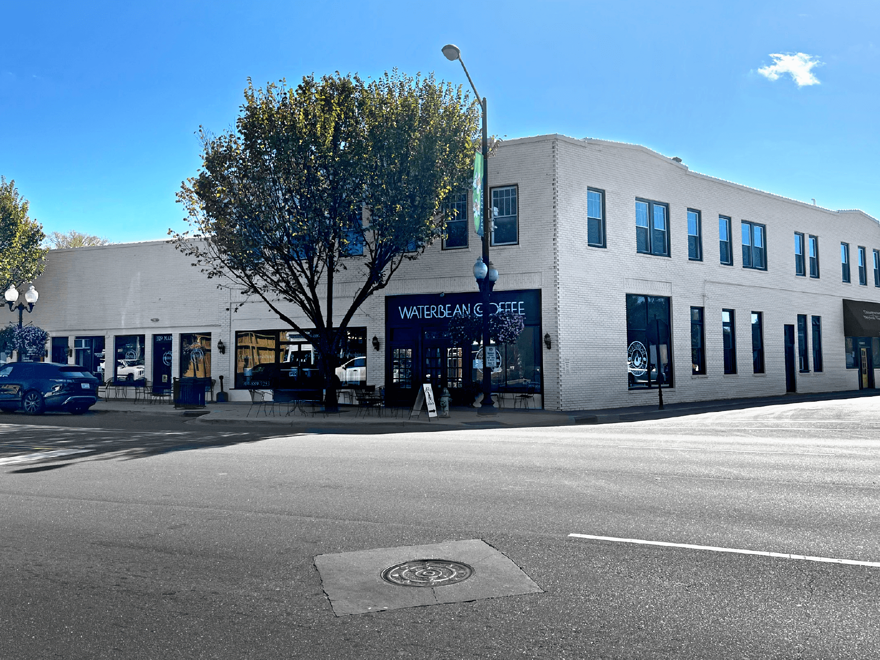 Downtown Pineville Shops