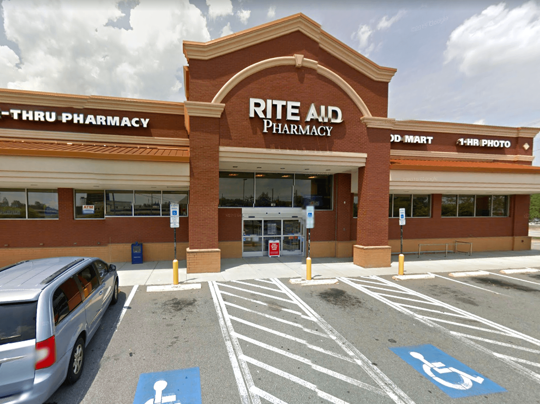 Former Rite Aid For Redevelopment