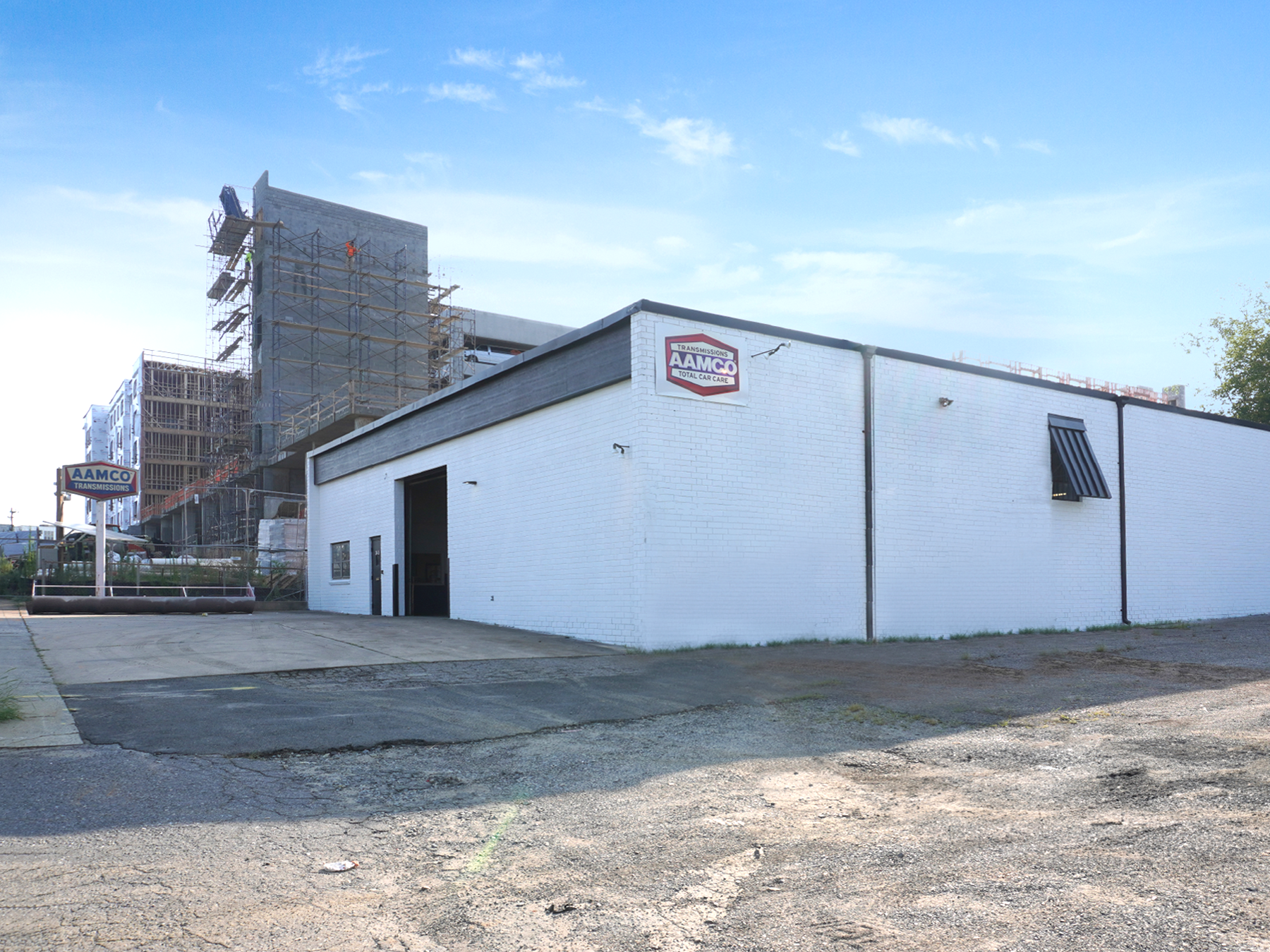 Adaptive Reuse – South End