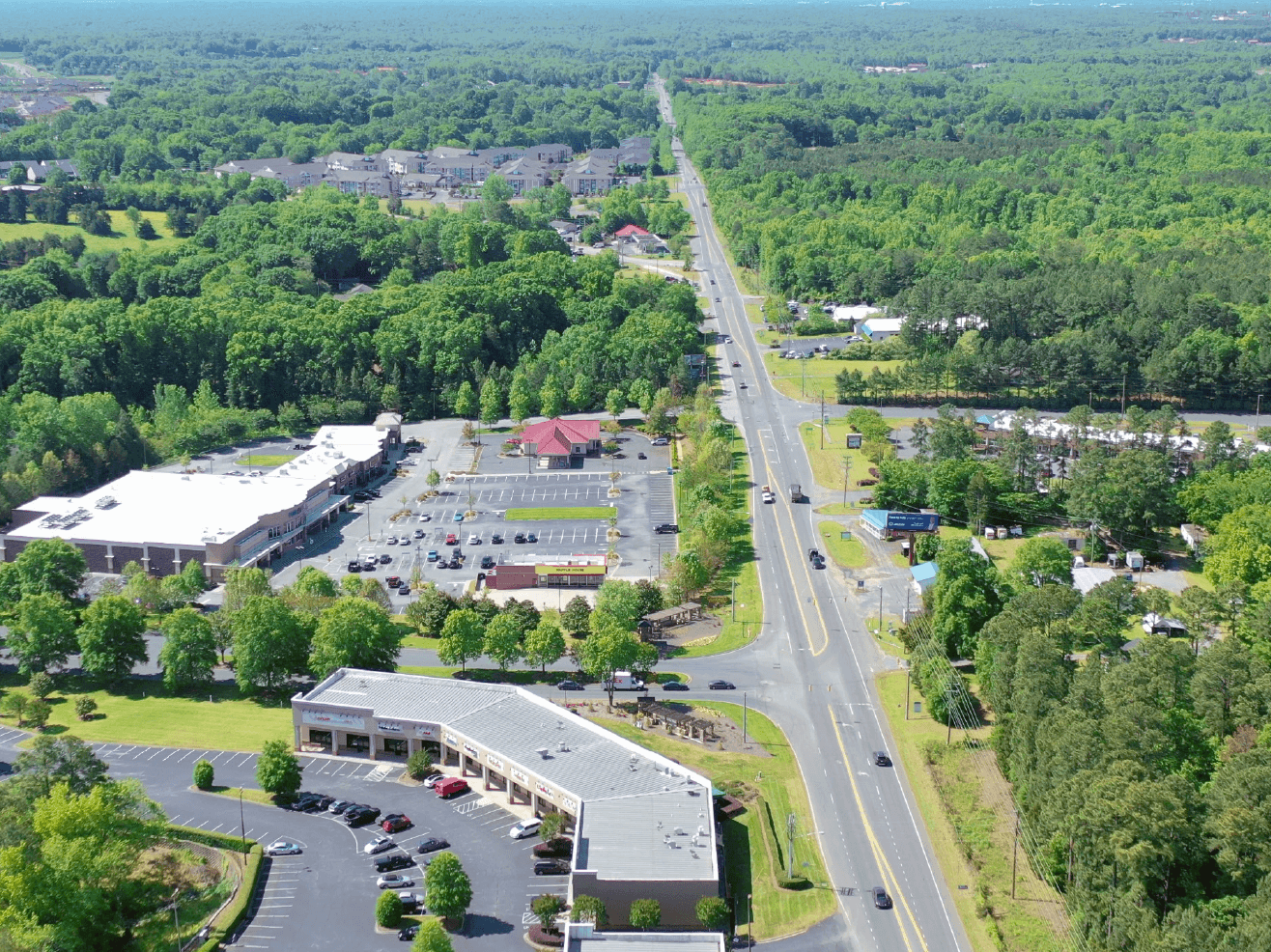 Regent Towne Center Outparcel