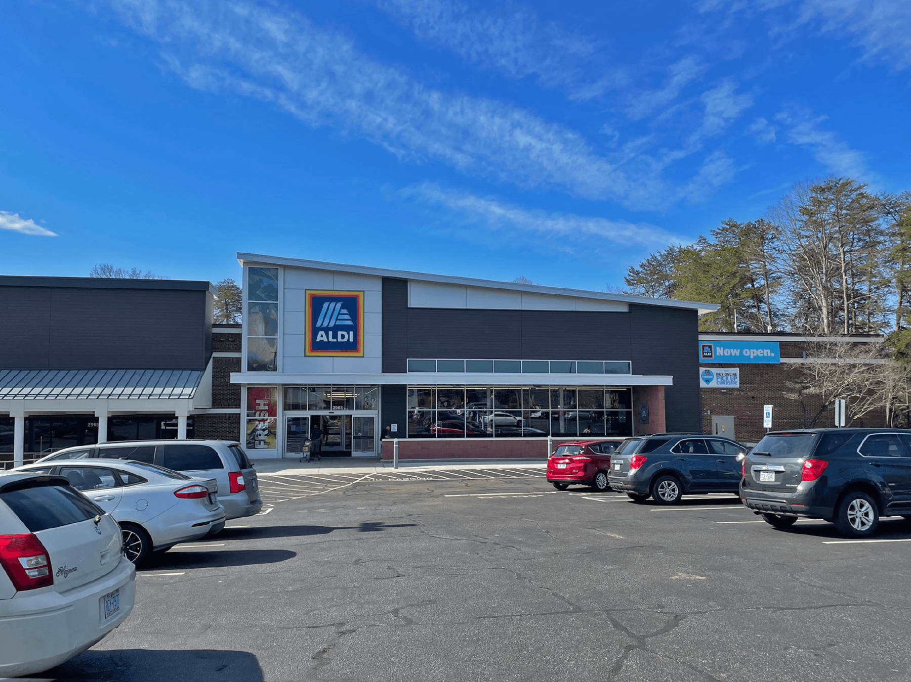 Battleground Village – Greensboro, NC