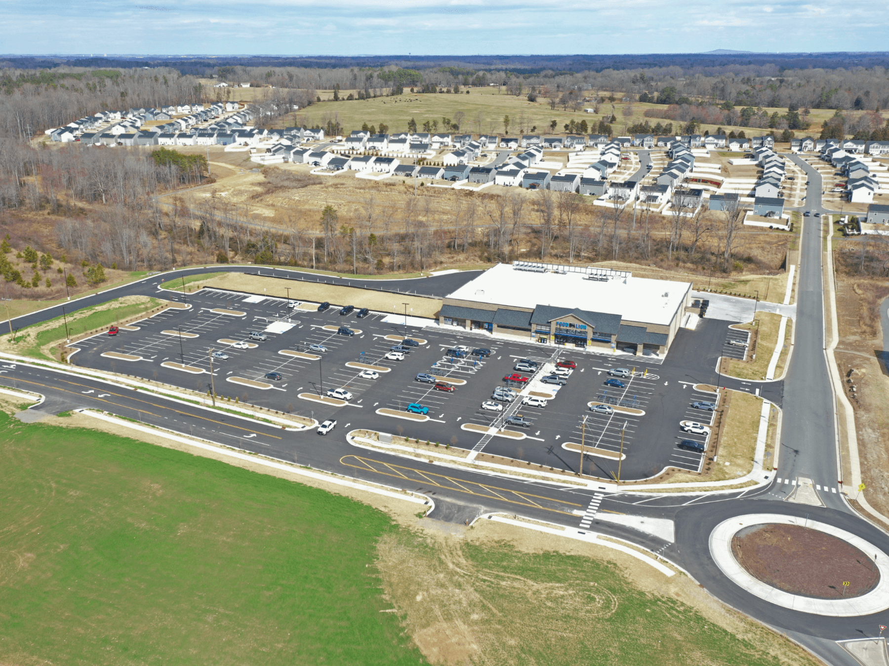 JACOB’S CROSSING – TROUTMAN, NC