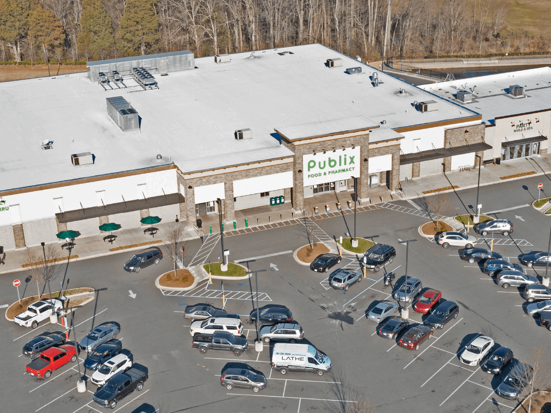 Shoppes at Hanfield Village