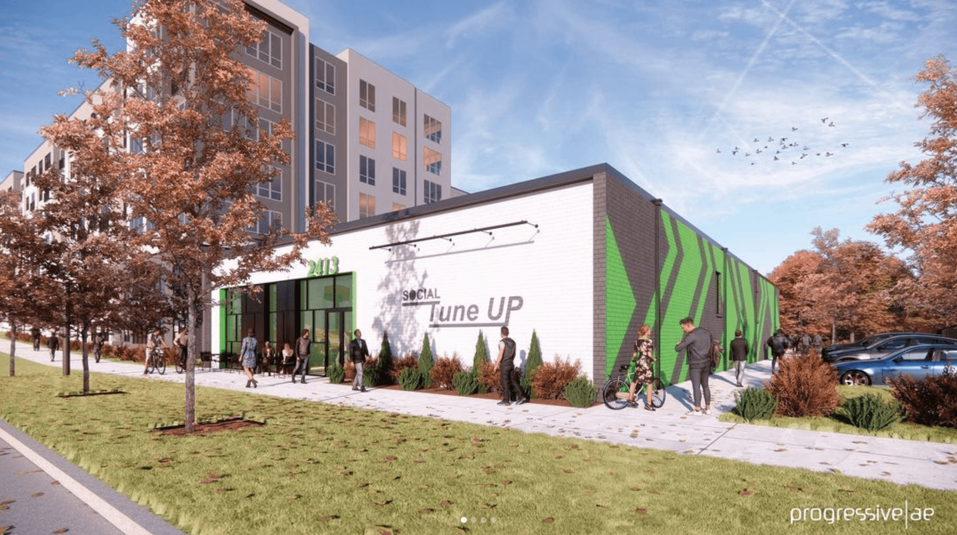Adaptive Reuse Opportunity