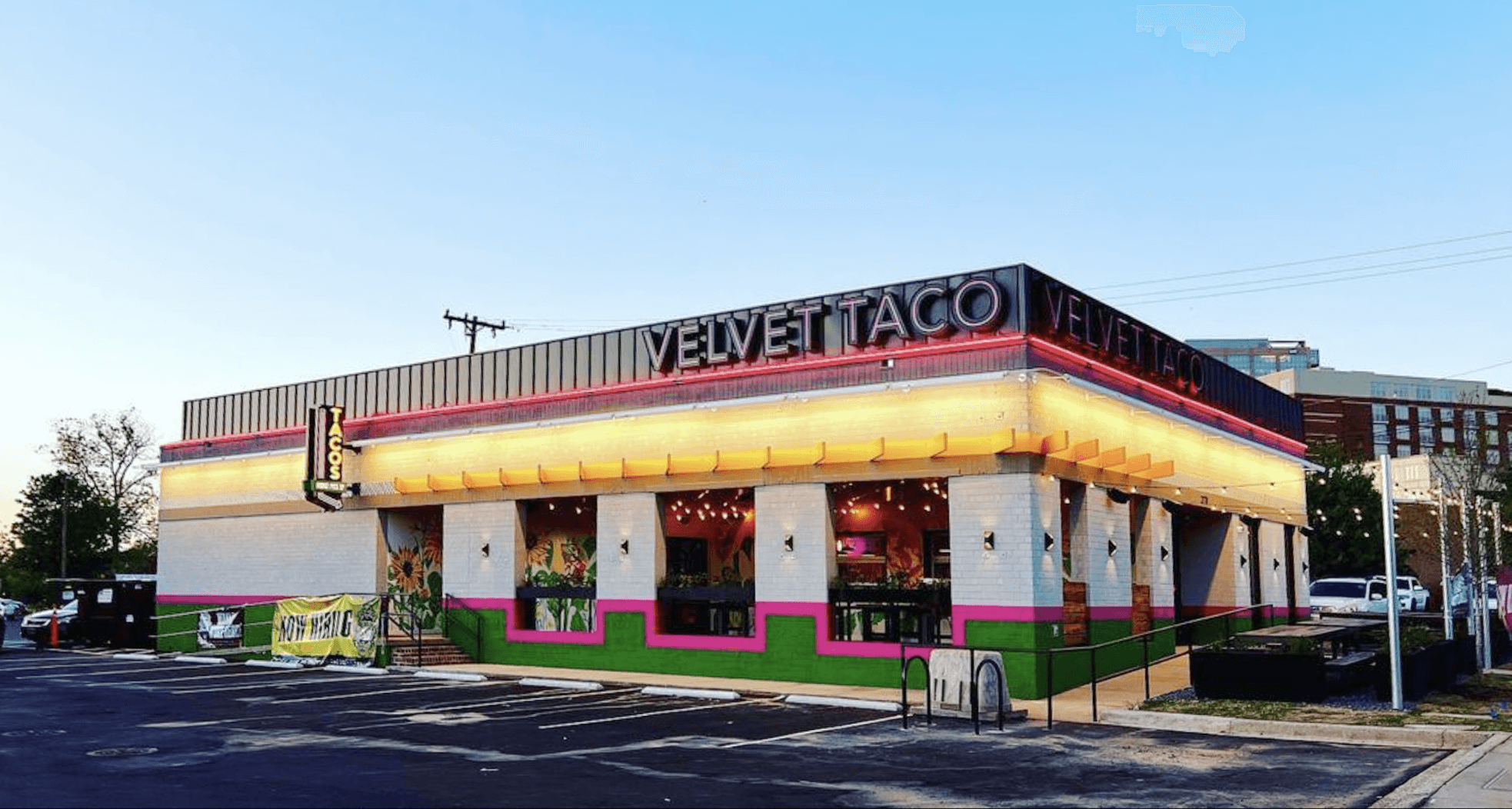 Velvet Taco South End