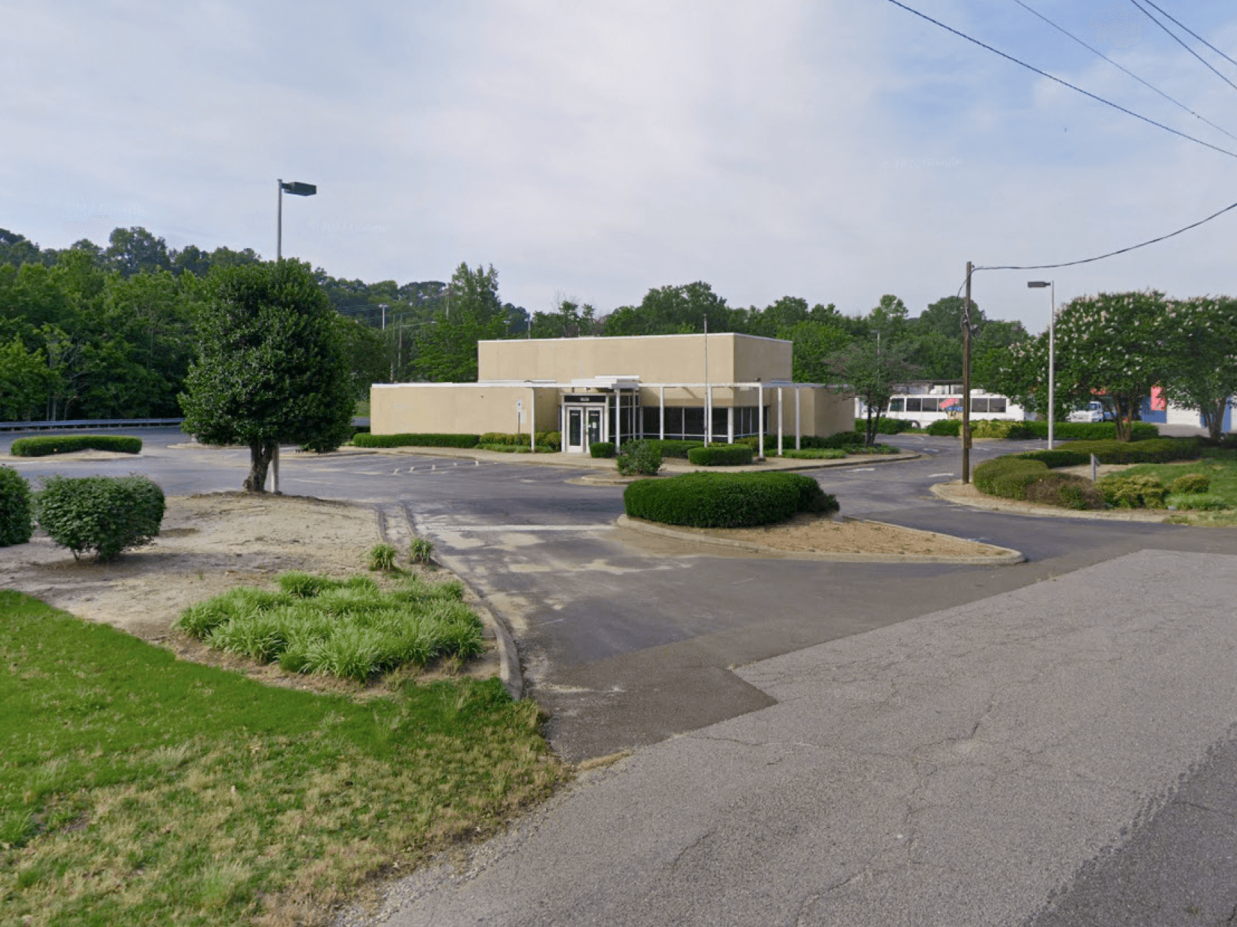 FREE STANDING DRIVE THRU – CAPITAL BLVD. RALEIGH, NC