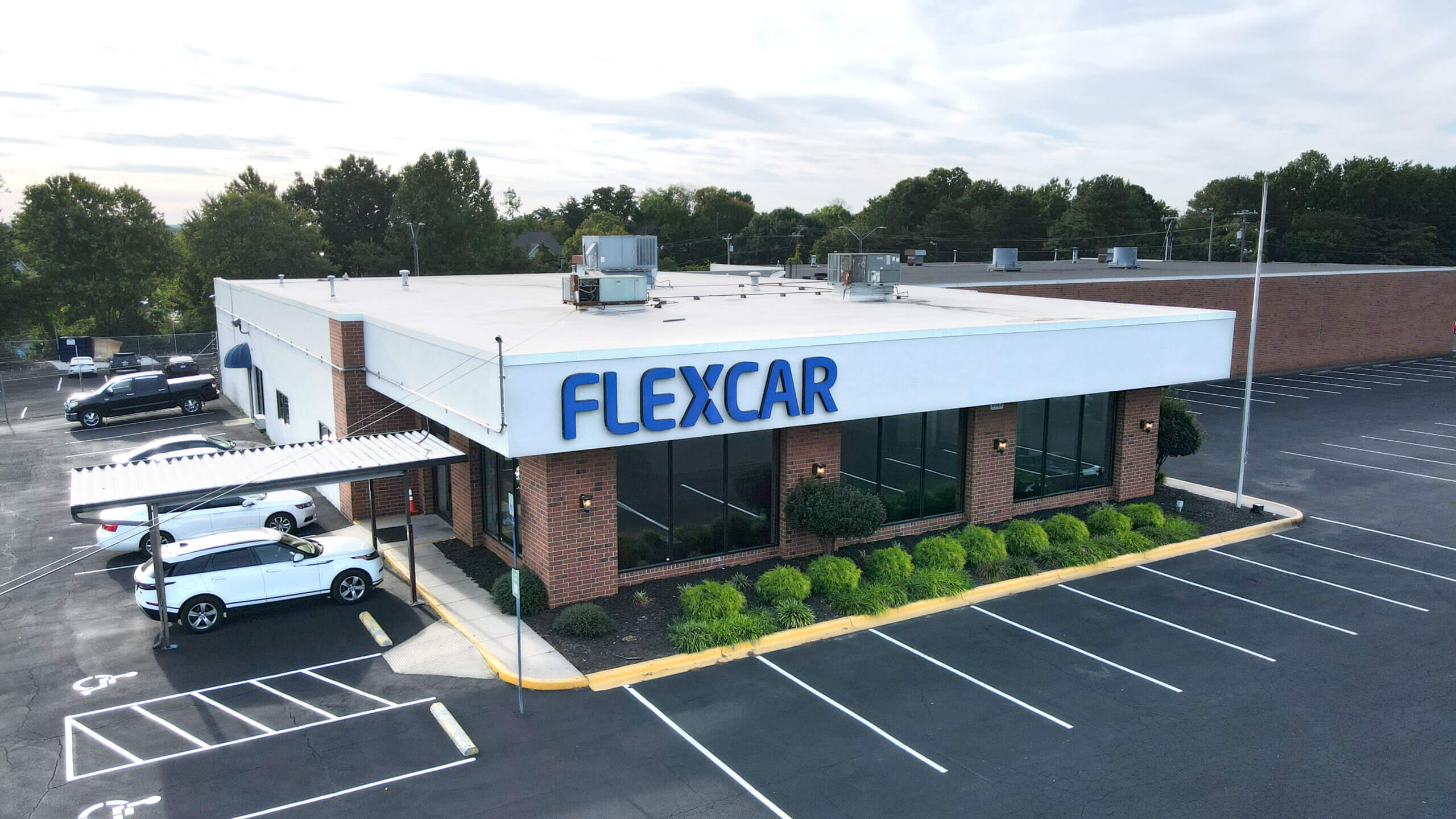 Flexcar Comes to the Carolinas