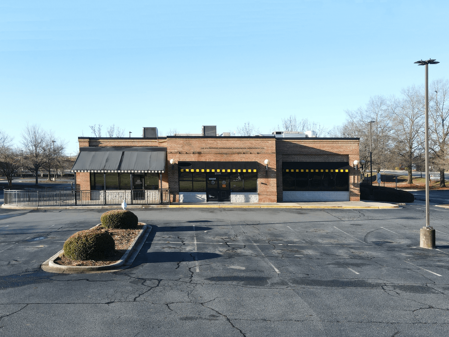 2nd Generation Restaurant – Charlotte, NC