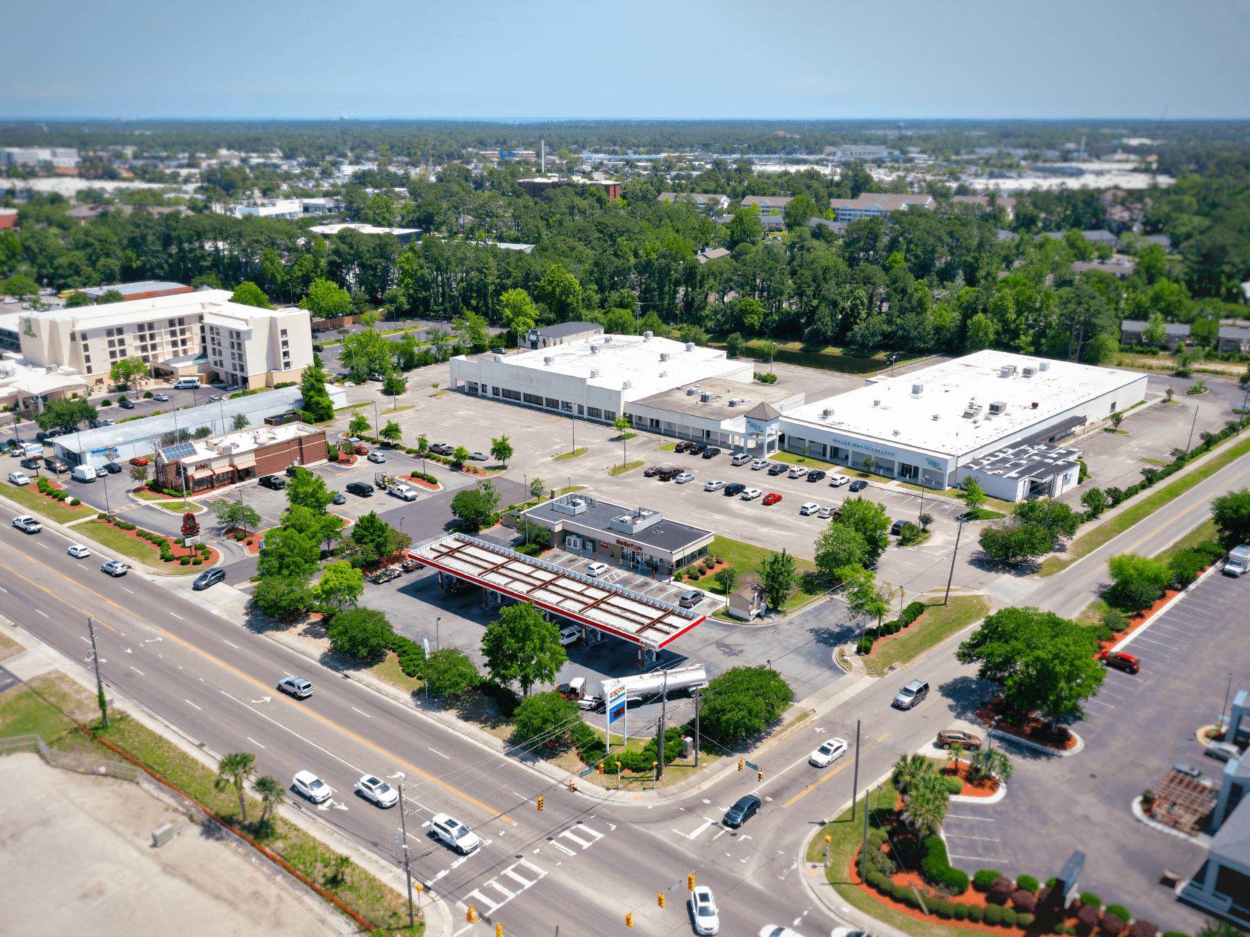JUNIOR ANCHOR BOX / SHOP SPACE – WILMINGTON, NC