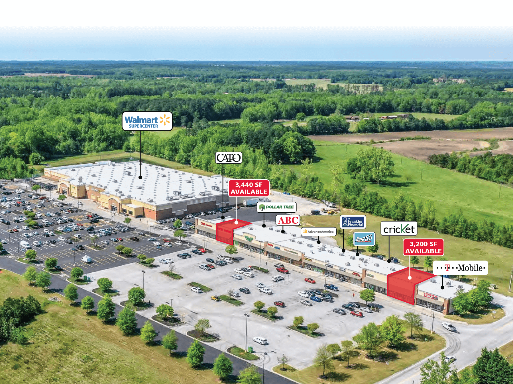 Cheraw Marketplace