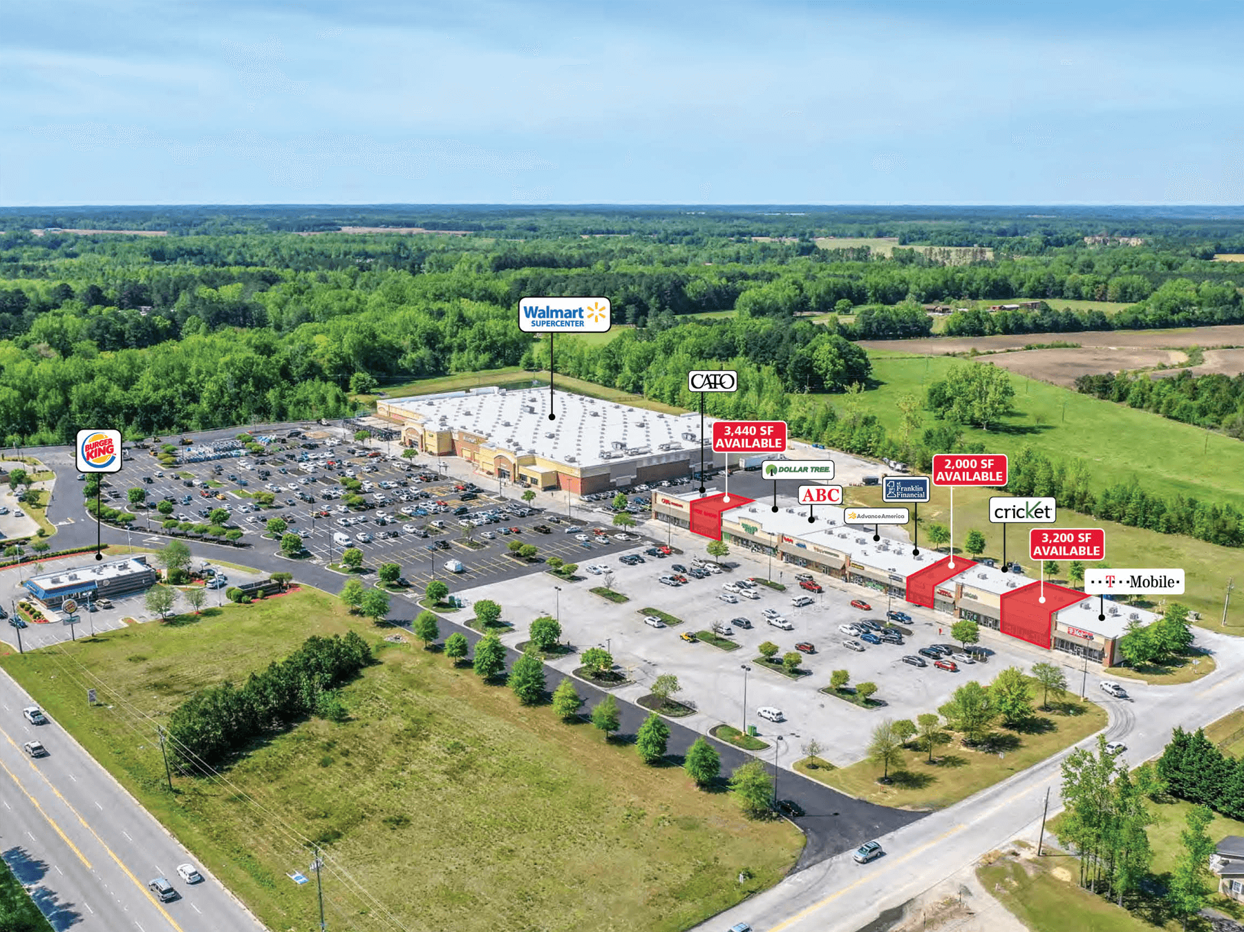Cheraw Marketplace