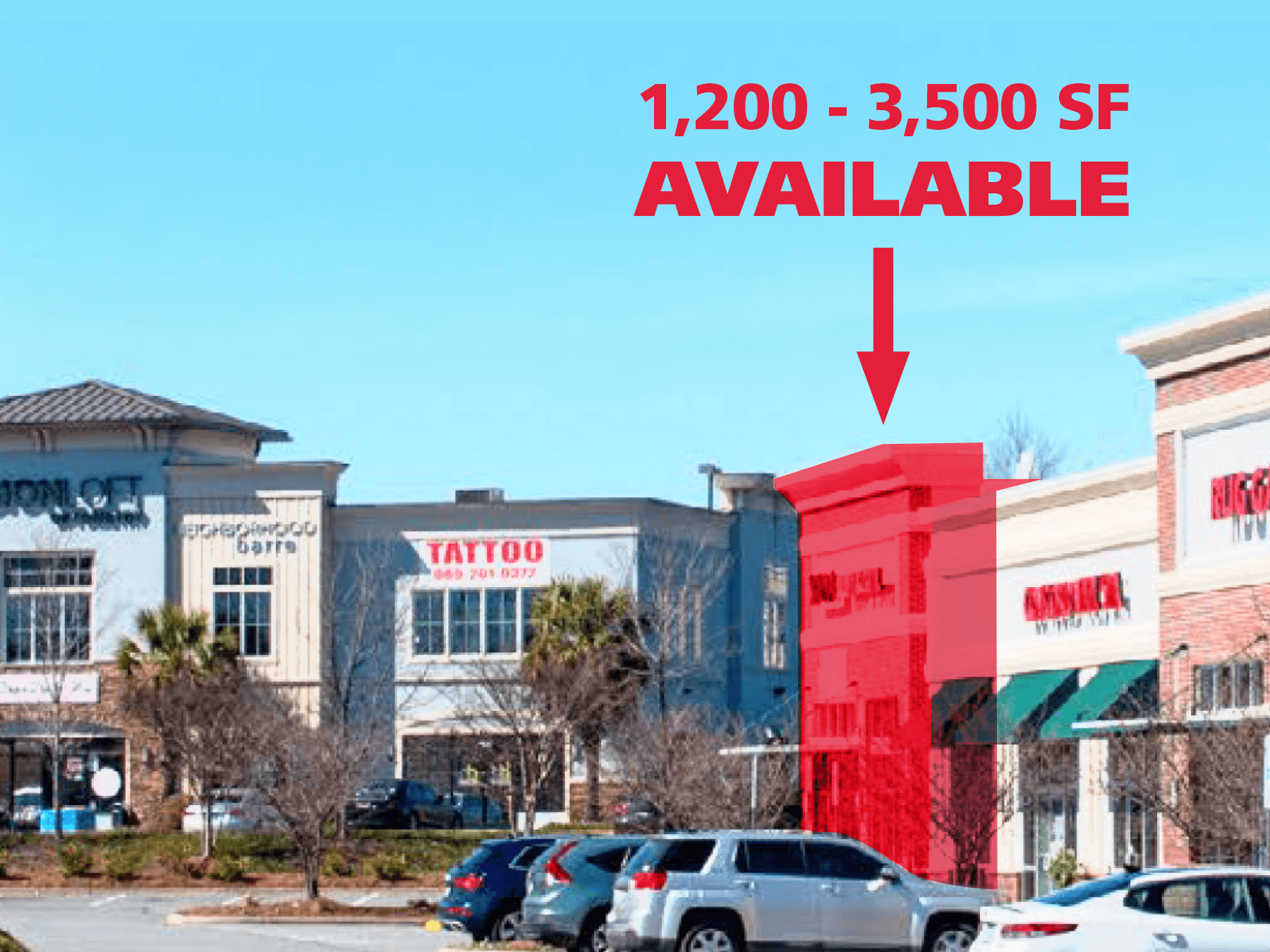 PROMENADE SHOPS AT CONCORD MILLS MALL