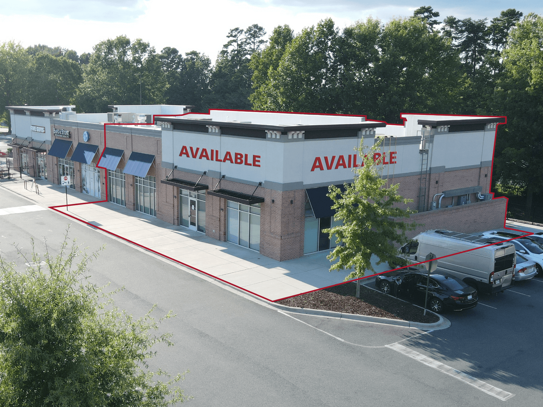 Former Medical Space Available for Lease – Matthews, NC