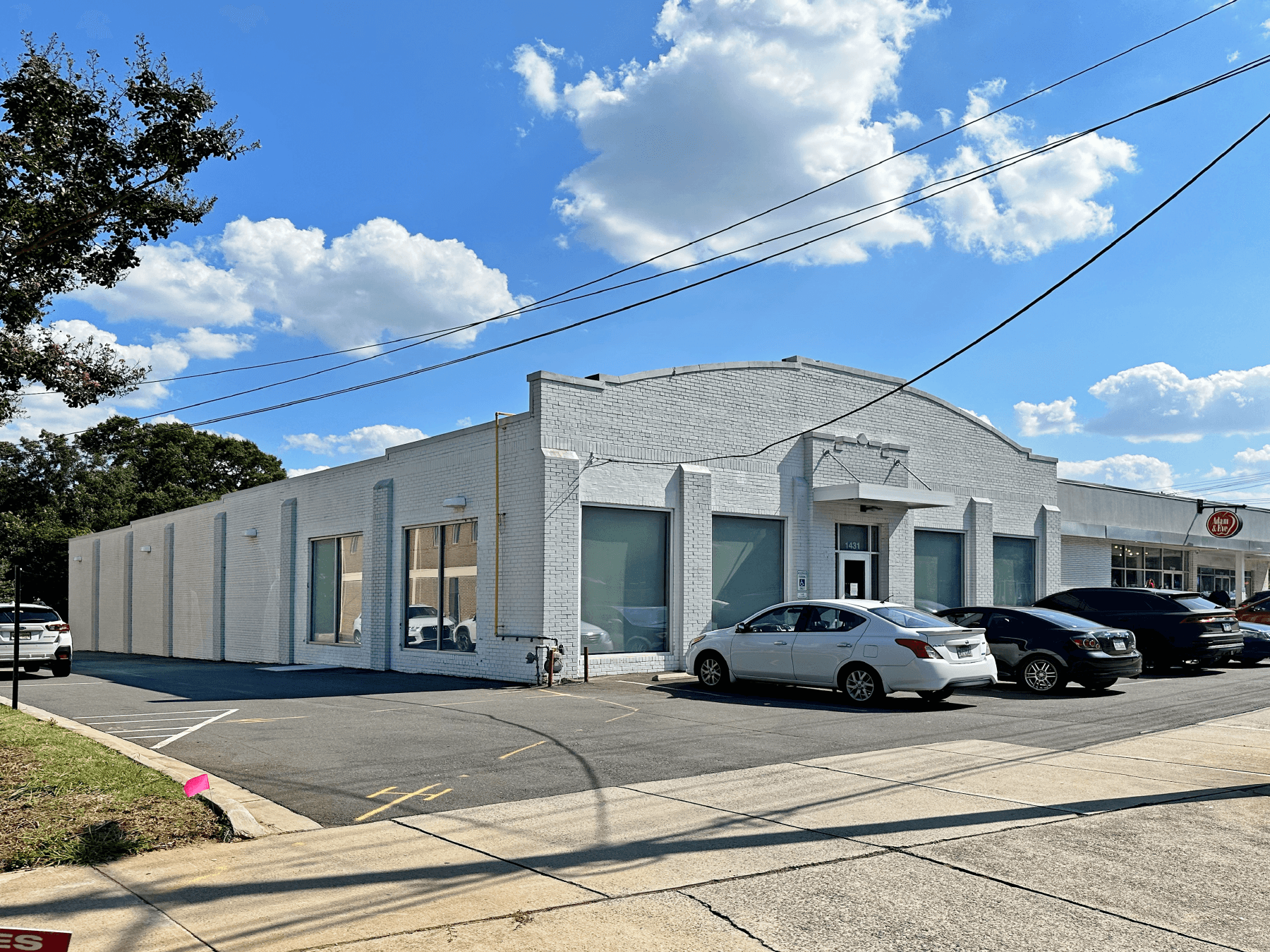 Former Medical Space Available for Lease