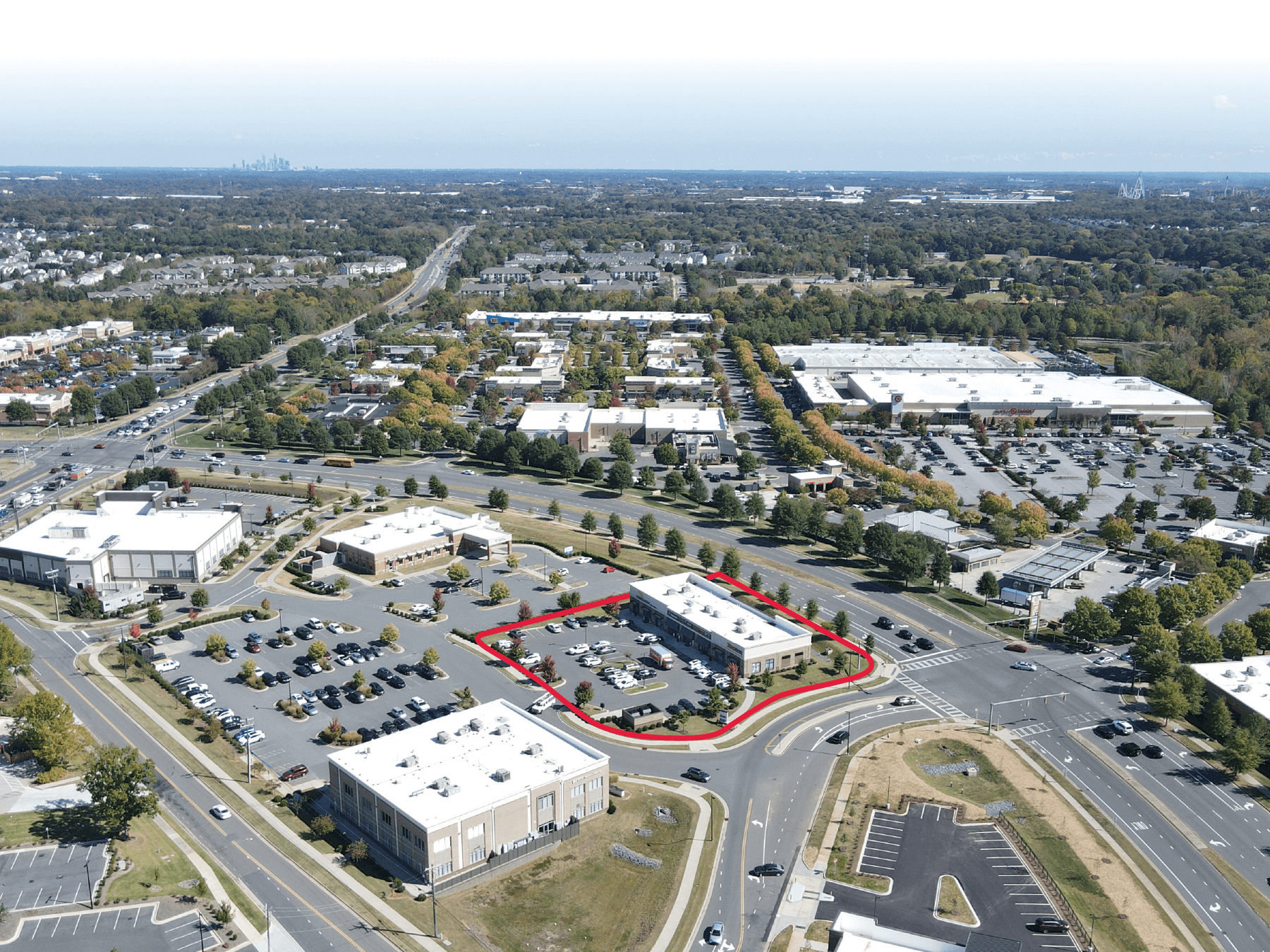 Steele Creek Retail Space Available