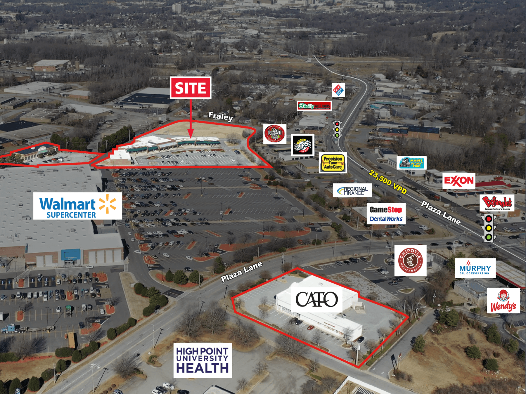 High Point Marketplace Shopping Center