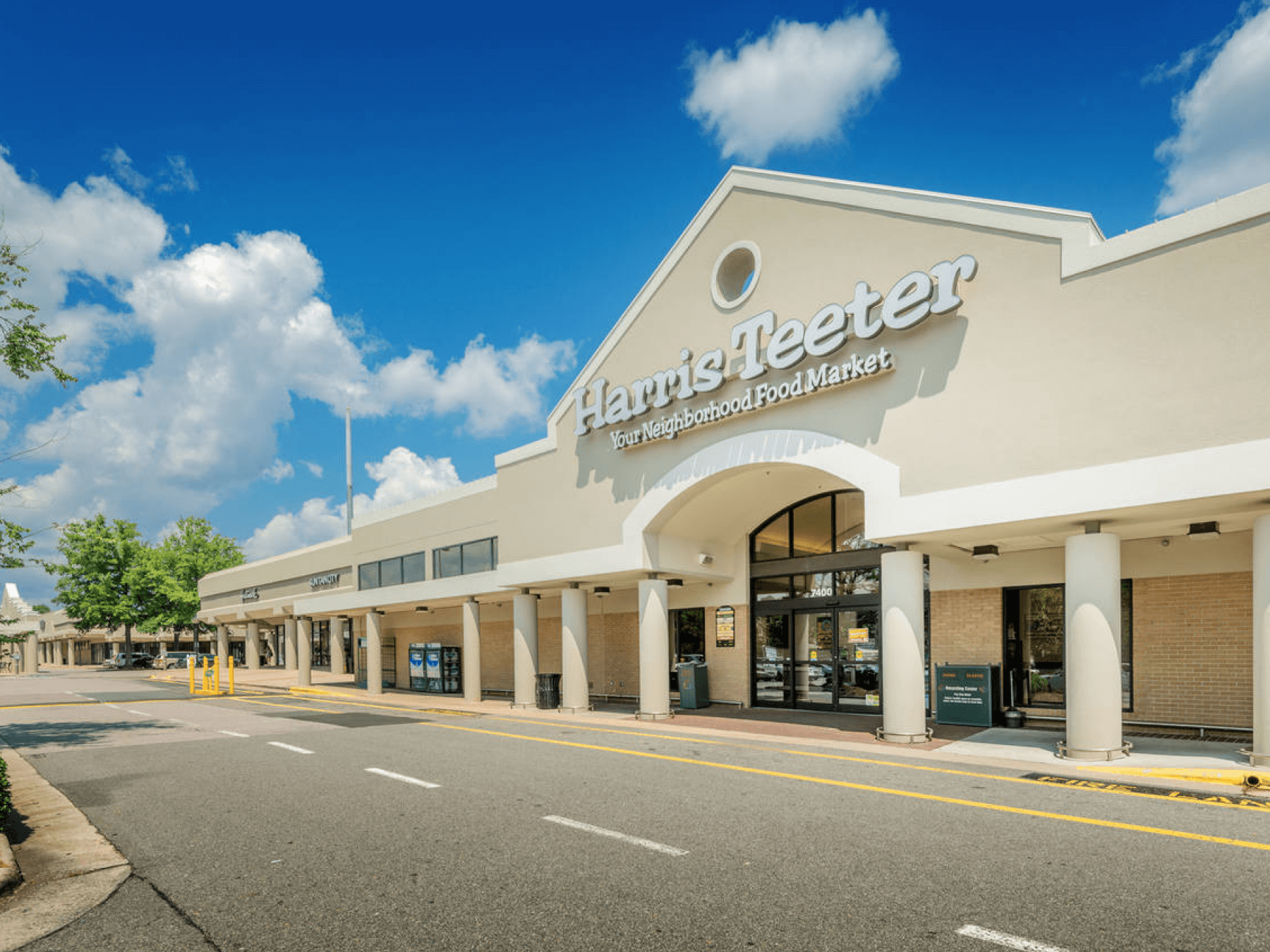 Stonehenge Market