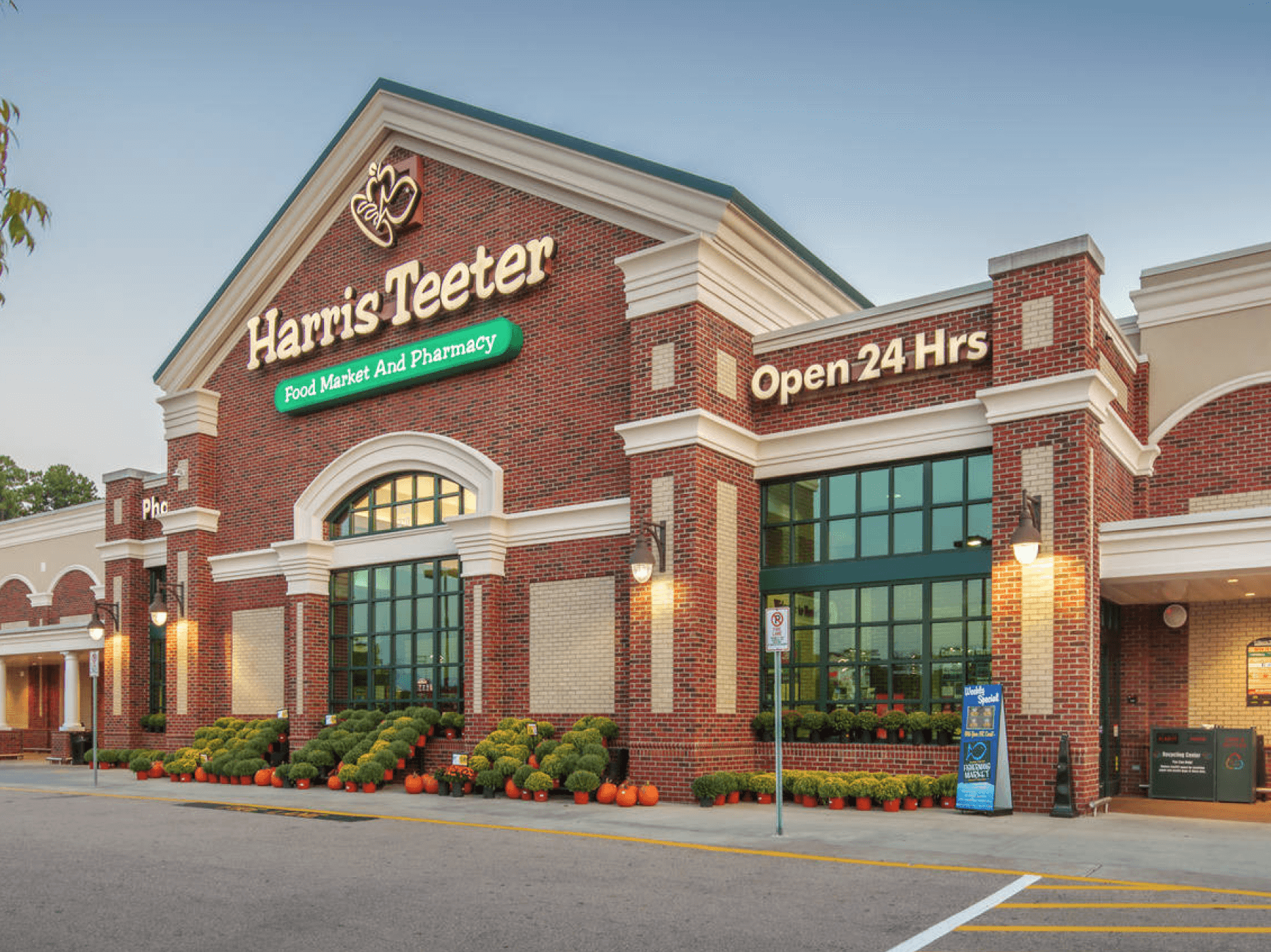 Hope Valley Commons