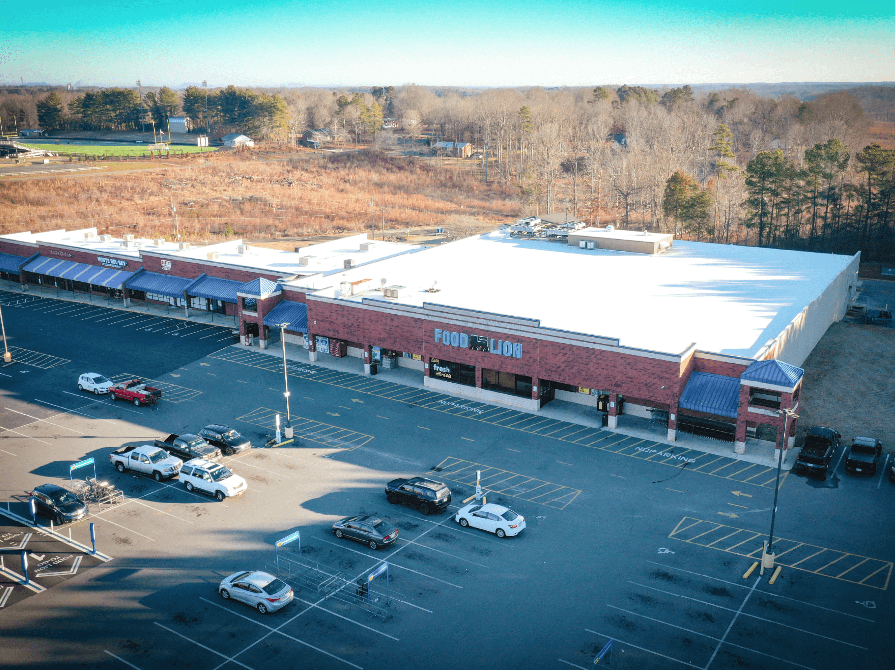 Mocksville Marketplace