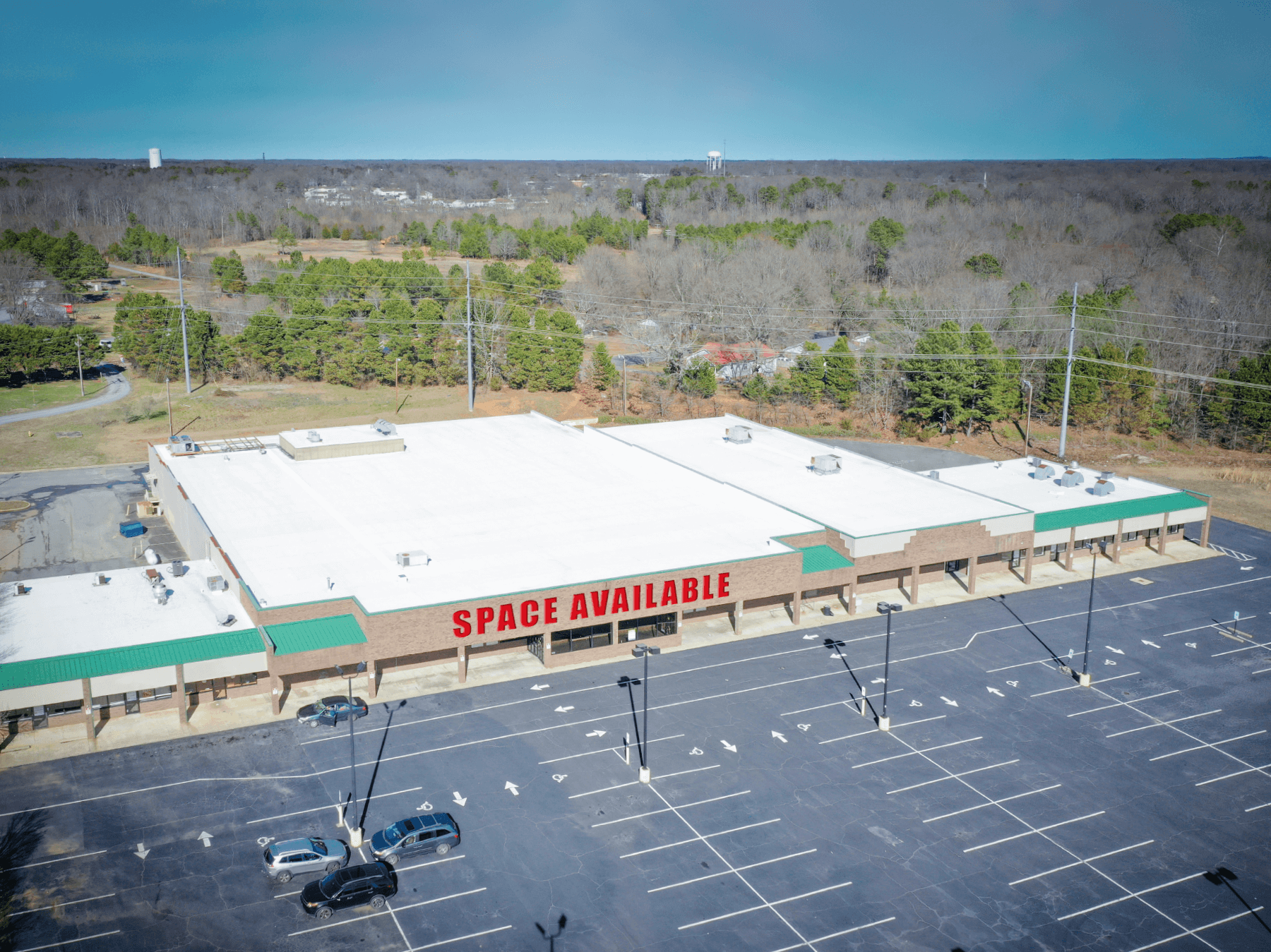 Franklin Plaza Shopping Center