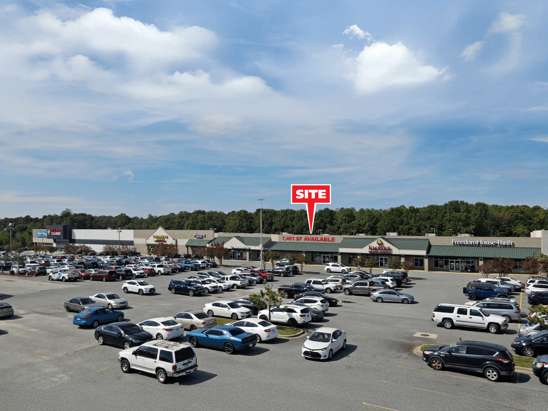 Landmark Shopping Center